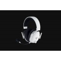 RAZER - Razer BlackShark V3 Auriculares Inalámbrico y alámbrico Diadema Juego USB tipo A Bluetooth Blanco - rz04-05410400-r3m1
