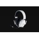 RAZER - Razer BlackShark V3 Auriculares Inalámbrico y alámbrico Diadema Juego USB tipo A Bluetooth Blanco - rz04-05410400-r3m1