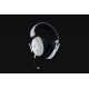 RAZER - Razer BlackShark V3 Auriculares Inalámbrico y alámbrico Diadema Juego USB tipo A Bluetooth Blanco - rz04-05410400-r3m1