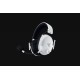 RAZER - Razer BlackShark V3 Auriculares Inalámbrico y alámbrico Diadema Juego USB tipo A Bluetooth Blanco - rz04-05410400-r3m1