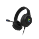 ZALMAN - AURICULARES GAMING ZALMAN ZM-HPS310 NEGRO RGB - 8809213763953