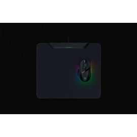 RAZER - Razer HyperFlux V2 Alfombrilla de ratón para juegos Negro - rz81-04930100-b3m1