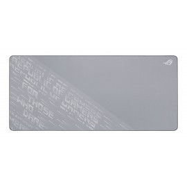 ASUS - ASUS ROG Scabbard II Arctic Gray XXL Alfombrilla de ratón para juegos Gris - 90MP03H0-BPUA00