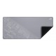 ASUS - ASUS ROG Scabbard II Arctic Gray XXL Alfombrilla de ratón para juegos Gris - 90MP03H0-BPUA00