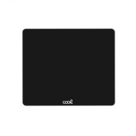 COOL ACCESORIOS - ALFOMBRILLA RATON COOL BLACK - CL8434847023991