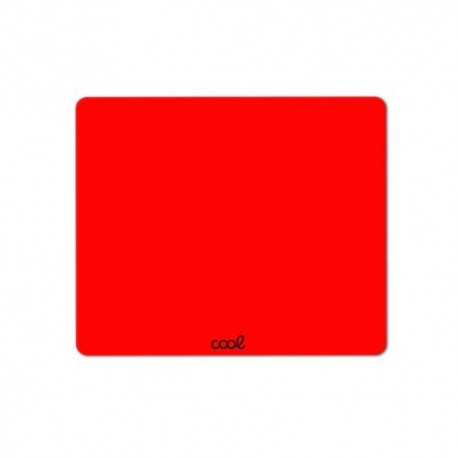 COOL ACCESORIOS - ALFOMBRILLA RATON COOL RED - CL8434847024004