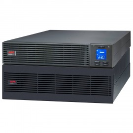 APC - APC SRV5KRILRK sistema de alimentación ininterrumpida (UPS) Doble conversión (en línea) 5 kVA 5000 W - SRV5KRILRK