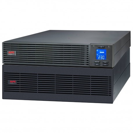 APC - APC SRV5KRILRK sistema de alimentación ininterrumpida (UPS) Doble conversión (en línea) 5 kVA 5000 W - SRV5KRILRK