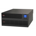 APC sistema de alimentación ininterrumpida (UPS) Doble conversión (en línea) 10000 VA 10000 W SRV10KRILRK