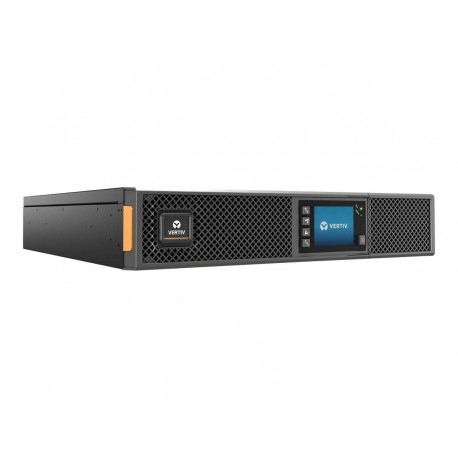 Vertiv Liebert GXT5-1500IRT2UXLN UPS doble conversión 1.5 kVA 1500 W 8 salidas AC