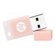 HP - HP x768 unidad flash USB 128 GB USB tipo A 3.2 Gen 2 (3.1 Gen 2) Rosa - HPFD768K-128