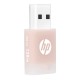 HP - HP x768 unidad flash USB 128 GB USB tipo A 3.2 Gen 2 (3.1 Gen 2) Rosa - HPFD768K-128