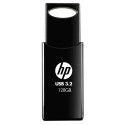HP - HP 712w unidad flash USB 128 GB USB tipo A 3.2 Gen 1 (3.1 Gen 1) Negro - HPFD712B-A-128
