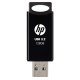 HP - HP 712w unidad flash USB 128 GB USB tipo A 3.2 Gen 1 (3.1 Gen 1) Negro - HPFD712B-A-128