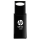 HP - HP 712w unidad flash USB 64 GB USB tipo A 3.2 Gen 1 (3.1 Gen 1) Negro - HPFD712B-A-64