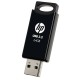 HP - HP 712w unidad flash USB 64 GB USB tipo A 3.2 Gen 1 (3.1 Gen 1) Negro - HPFD712B-A-64