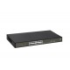 LevelOne GES-2118P Switch Gestionado L2 Gigabit PoE Negro