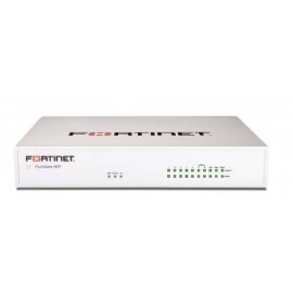 FORTINET - Fortinet FortiGate 61F cortafuegos (hardware) Escritorio 10 Gbit/s - FG61F