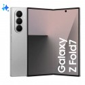 SAMSUNG - Samsung Galaxy Z Fold7 20,3 cm (8'') Android 16.0 5G 12 GB 256 GB 4400 mAh Plata - SM-F966BZSBEUE?AT