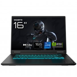 Gigabyte Gaming A16 CVH portátil 16 pulgadas i7 16GB RAM 1TB SSD RTX 5060