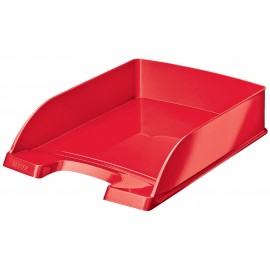 LEITZ - Leitz WOW Poliestireno Rojo - 52263026