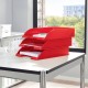 LEITZ - Leitz WOW Poliestireno Rojo - 52263026