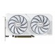 ASUS - ASUS Dual -RTX5060TI-O16G-WHITE NVIDIA GeForce RTX 5060 Ti 16 GB GDDR7 - 90YV0MH6-M0NA00