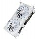ASUS - ASUS Dual -RTX5060TI-O16G-WHITE NVIDIA GeForce RTX 5060 Ti 16 GB GDDR7 - 90YV0MH6-M0NA00