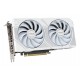 ASUS - ASUS Dual -RTX5060TI-O16G-WHITE NVIDIA GeForce RTX 5060 Ti 16 GB GDDR7 - 90YV0MH6-M0NA00