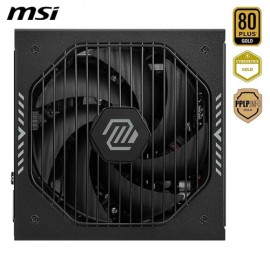 MSI MAG A1000GLS fuente de alimentación modular 1000W 80 Plus Gold