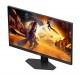 AOC - AOC G4 24G4HRE pantalla para PC 60,5 cm (23.8'') 1920 x 1080 Pixeles Full HD LED Negro, Rojo - 24G4HRE