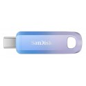 SanDisk Creator unidad flash USB 512 GB USB Tipo C 3.2 Gen 1 (3.1 Gen 1) Azul, Lila