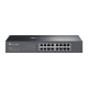 TP-LINK - TP-Link ES216G switch Gestionado Gigabit Ethernet (10/100/1000) Negro - ES216G