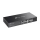 TP-LINK - TP-Link ES216G switch Gestionado Gigabit Ethernet (10/100/1000) Negro - ES216G