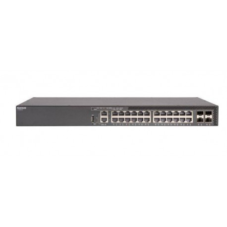 RUCKUS Networks ICX8200-24P switch Gestionado Gigabit Ethernet (10/100/1000) Energía sobre Ethernet (PoE)