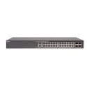 RUCKUS Networks ICX8200-24P switch Gestionado Gigabit Ethernet (10/100/1000) Energía sobre Ethernet (PoE)