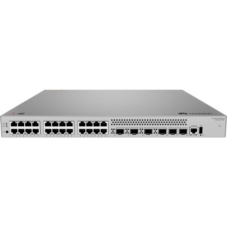 HUAWEI eKit S530 Series S530-24T4XE Gestionado L3 Gigabit Ethernet (10/100/1000) 1U Gris