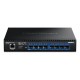 TRENDNET - Trendnet TL2-F7080 switch Gestionado L2 1U Negro - TL2-F7080