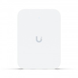 UBIQUITI NETWORKS - Ubiquiti U7 In-Wall 4300 Mbit/s Blanco Energía sobre Ethernet (PoE) - u7-iw