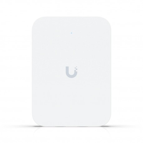 UBIQUITI NETWORKS - Ubiquiti U7 In-Wall 4300 Mbit/s Blanco Energía sobre Ethernet (PoE) - u7-iw