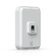 UBIQUITI NETWORKS - Ubiquiti U7 In-Wall 4300 Mbit/s Blanco Energía sobre Ethernet (PoE) - u7-iw