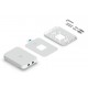 UBIQUITI NETWORKS - Ubiquiti U7 In-Wall 4300 Mbit/s Blanco Energía sobre Ethernet (PoE) - u7-iw