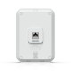 UBIQUITI NETWORKS - Ubiquiti U7 In-Wall 4300 Mbit/s Blanco Energía sobre Ethernet (PoE) - u7-iw