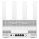 CUDY - Cudy WR3600E router inalámbrico Gigabit Ethernet Doble banda (2,4 GHz / 5 GHz) Blanco - wr3600e