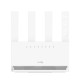 CUDY - Cudy WR3600E router inalámbrico Gigabit Ethernet Doble banda (2,4 GHz / 5 GHz) Blanco - wr3600e