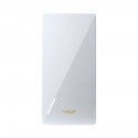 ASUS - ASUS RP-BE58 Doble banda (2,4 GHz / 5 GHz) Wi-Fi 7 (802.11be) Blanco 1 Interno - 90IG09J0-MO0C00