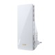 ASUS - ASUS RP-BE58 Doble banda (2,4 GHz / 5 GHz) Wi-Fi 7 (802.11be) Blanco 1 Interno - 90IG09J0-MO0C00