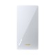 ASUS - ASUS RP-BE58 Doble banda (2,4 GHz / 5 GHz) Wi-Fi 7 (802.11be) Blanco 1 Interno - 90IG09J0-MO0C00