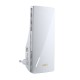 ASUS - ASUS RP-BE58 Doble banda (2,4 GHz / 5 GHz) Wi-Fi 7 (802.11be) Blanco 1 Interno - 90IG09J0-MO0C00