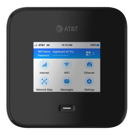 NETGEAR - 1PT NIGHTHAWK CTLR M7 PRO (MR7400) - MR7450-100EUS